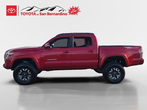 Certified 2019 Toyota Tacoma TRD Sport image 25