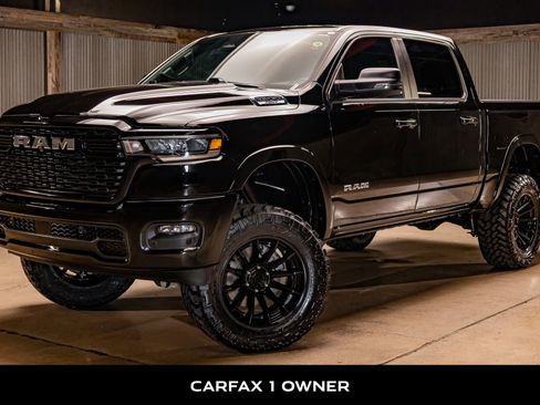 Used 2025 RAM 1500 Big Horn image 5