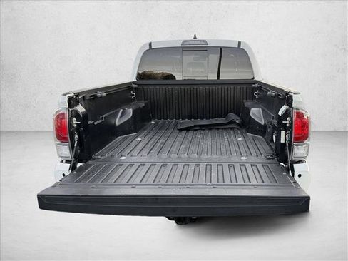 Certified 2020 Toyota Tacoma TRD Sport image 7