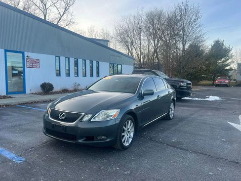 Used 2007 Lexus GS 350 AWD image 1