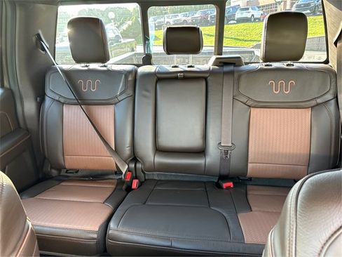 New 2026 Ford F350 King Ranch w/ Chrome Package image 18
