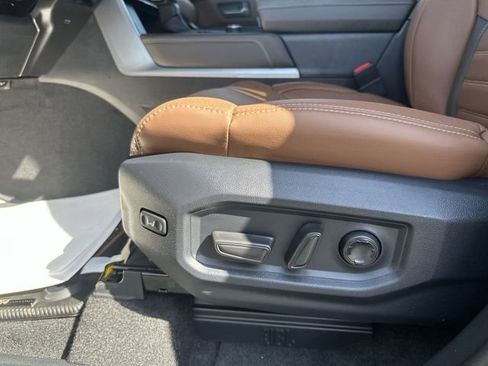 New 2026 Toyota Tundra 1794 Edition AWD/4WD image 16