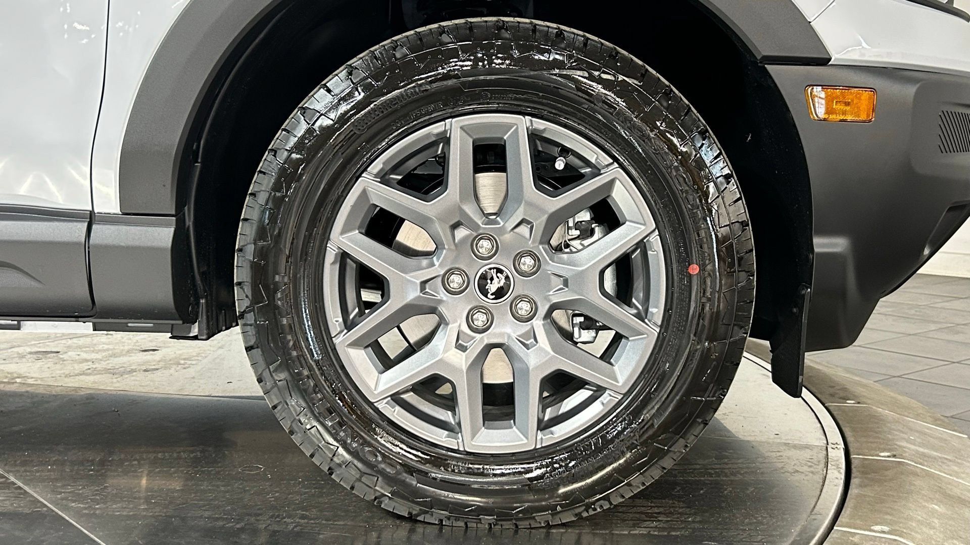 New 2026 Ford Bronco Sport Big Bend w/ Convenience Package AWD/4WD image 12
