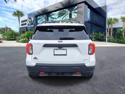 Used 2022 Ford Explorer Timberline image 4
