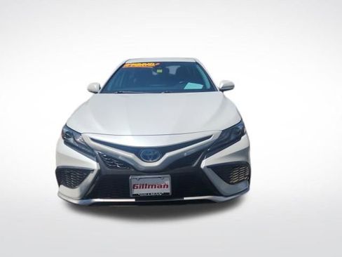 Used 2021 Toyota Camry XSE w/ Cold Weather Package FWD image 3