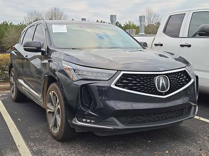 Used 2024 Acura RDX SH-AWD w/ Advance Package