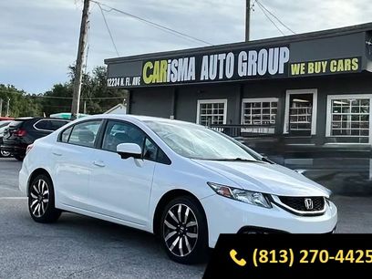 Used 2015 Honda Civic EX-L
