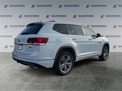 Used 2019 Volkswagen Atlas SE image 5
