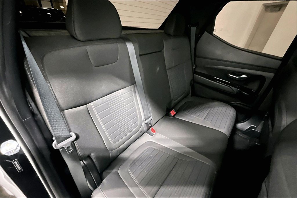 Used 2022 Hyundai Santa Cruz SEL w/ Cargo Package FWD image 31