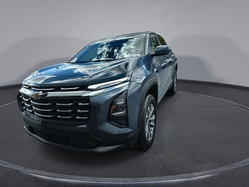 New 2026 Chevrolet Equinox LT FWD image 10