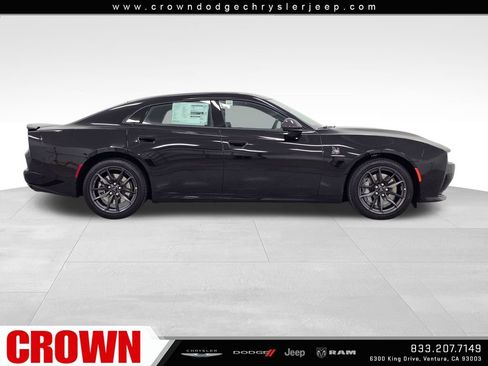 New 2026 Dodge Charger Scat Pack AWD/4WD image 4