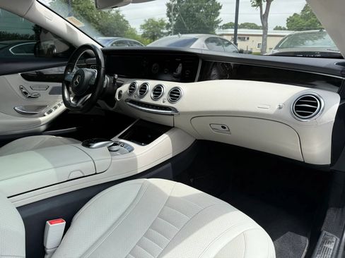 Used 2015 Mercedes-Benz S 550 4MATIC Coupe image 22