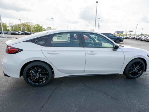 New 2026 Honda Civic Sport image 6