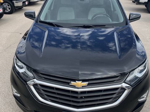 Used 2018 Chevrolet Equinox LT AWD/4WD image 7