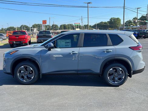 New 2026 Nissan Rogue SV image 7