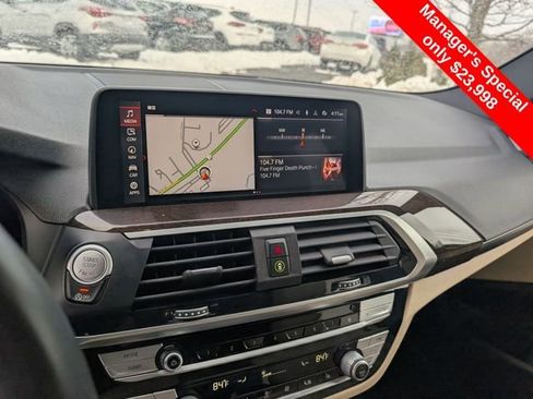Used 2021 BMW X3 xDrive30i w/ Premium Package image 20