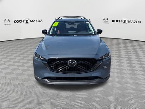 Certified 2024 MAZDA CX-5 Carbon Edition AWD/4WD image 2