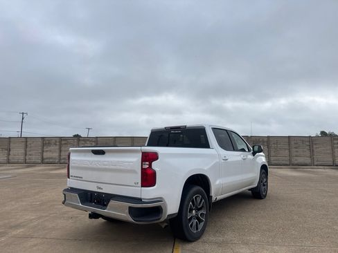Used 2025 Chevrolet Silverado 1500 LT w/ Safety Package RWD image 22