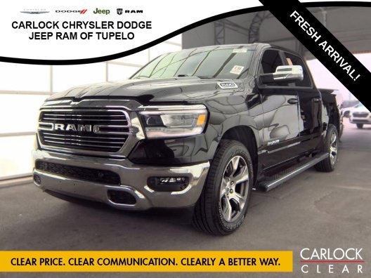 Used 2023 RAM 1500 Laramie AWD/4WD image 1