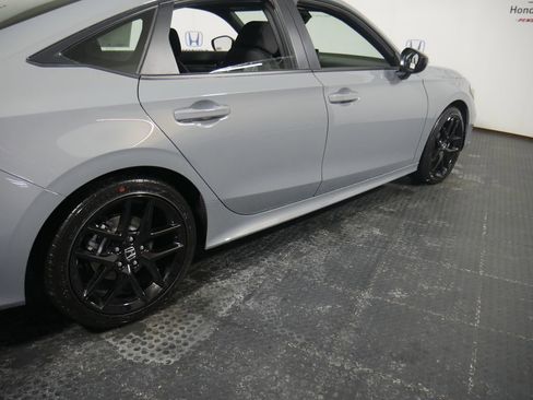 New 2026 Honda Civic Sport image 4