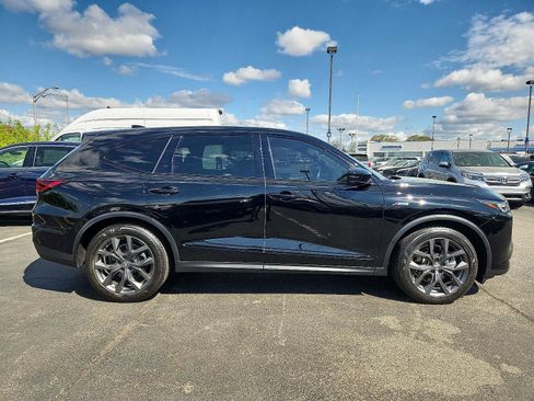 Used 2023 Acura MDX A-Spec image 7