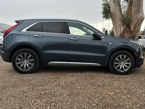 Used 2020 Cadillac XT4 Premium Luxury w/ Driver Awareness Package image 9