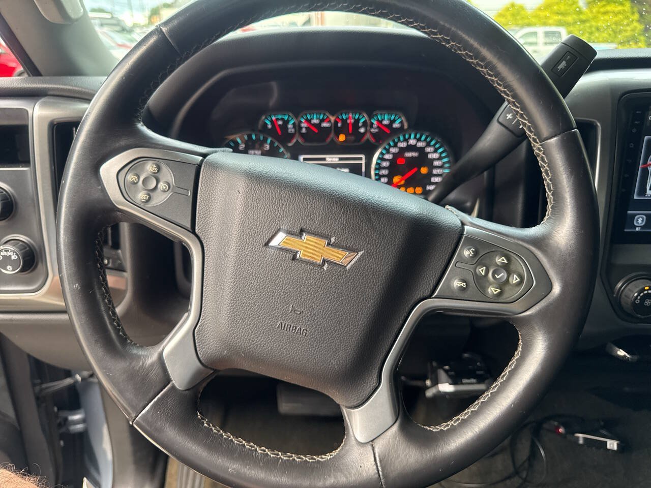 Used 2016 Chevrolet Silverado 2500 LT AWD/4WD image 18
