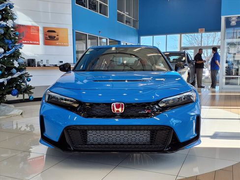 New 2025 Honda Civic Type R image 24