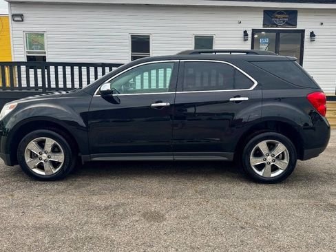 Used 2014 Chevrolet Equinox LT AWD/4WD image 4