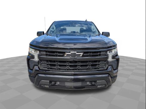 Certified 2024 Chevrolet Silverado 1500 RST image 9