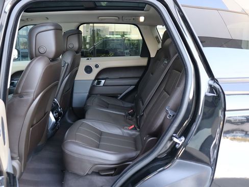Used 2019 Land Rover Range Rover Sport Supercharged image 41
