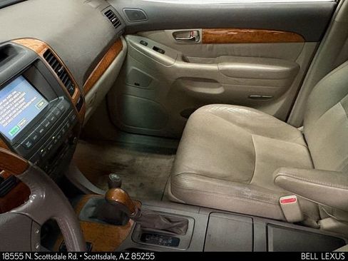 Used 2005 Lexus GX 470 AWD/4WD image 13