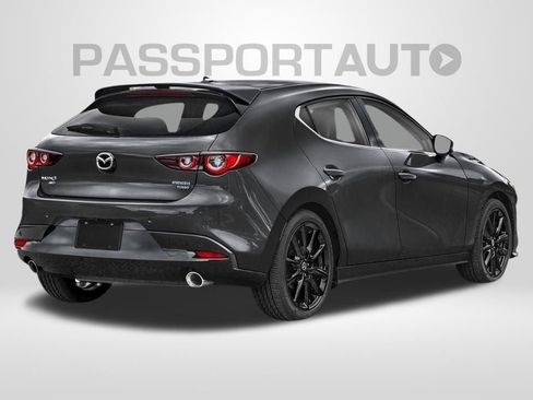 New 2026 MAZDA MAZDA3 Hatchback w/Premium Plus Pkg AWD/4WD image 44