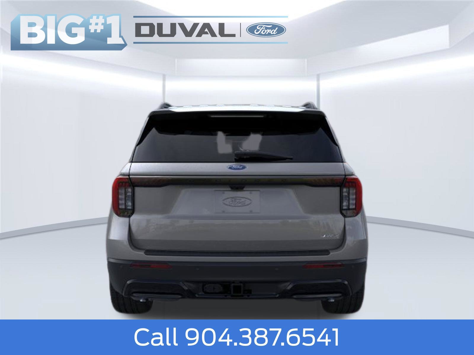 New 2026 Ford Explorer ST-Line w/ ST-Line Street Pack AWD/4WD image 5
