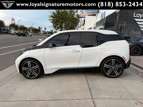 Used 2015 BMW i3 w/ Range Extender image 4