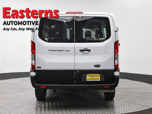 Used 2024 Ford Transit 250 Low Roof w/ Exterior Upgrade Package RWD image 6