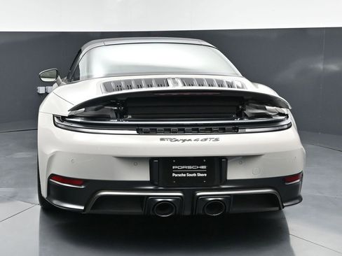 Certified 2026 Porsche 911 Targa 4 GTS AWD/4WD image 8