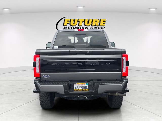 Used 2026 Ford F350 Platinum w/ Tremor Off-Road Package AWD/4WD image 5