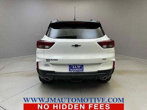 Used 2022 Chevrolet TrailBlazer RS image 4