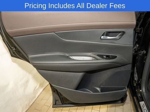 New 2026 Nissan Murano Platinum w/ Cargo Package AWD/4WD image 12