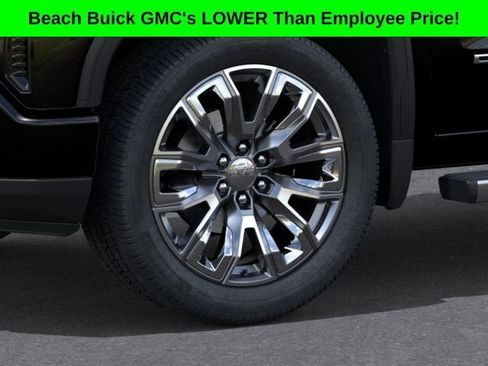 New 2026 GMC Sierra 1500 Denali AWD/4WD image 9