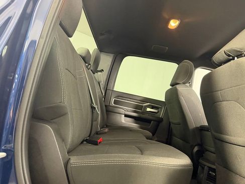 Certified 2024 RAM 2500 Big Horn w/ Night Edition image 26