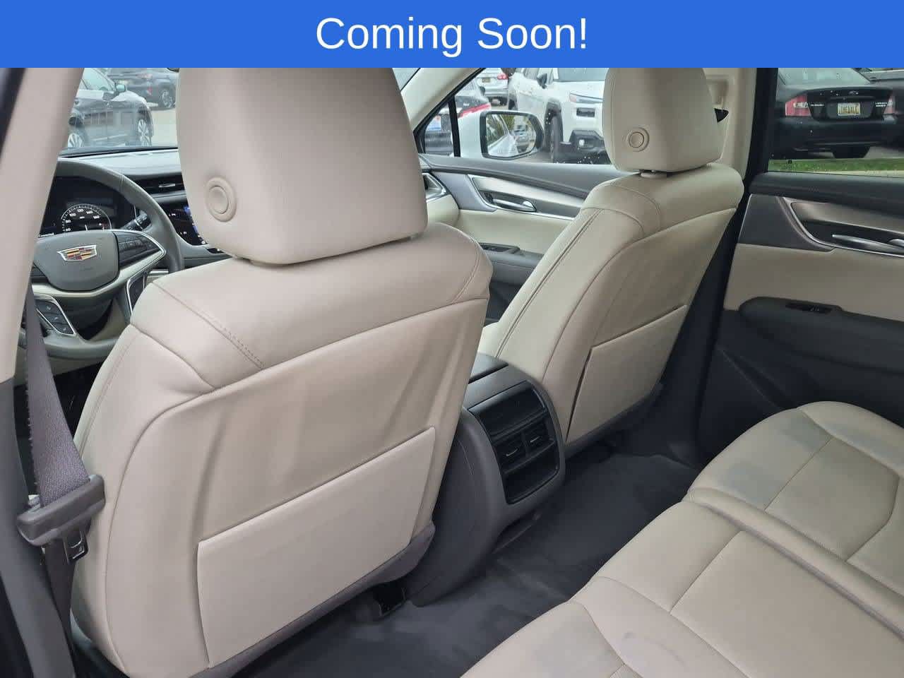 Used 2024 Cadillac XT5 Premium Luxury w/ LPO, Floor Liner Package AWD/4WD image 18
