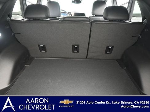 New 2026 Chevrolet Equinox EV LT image 21