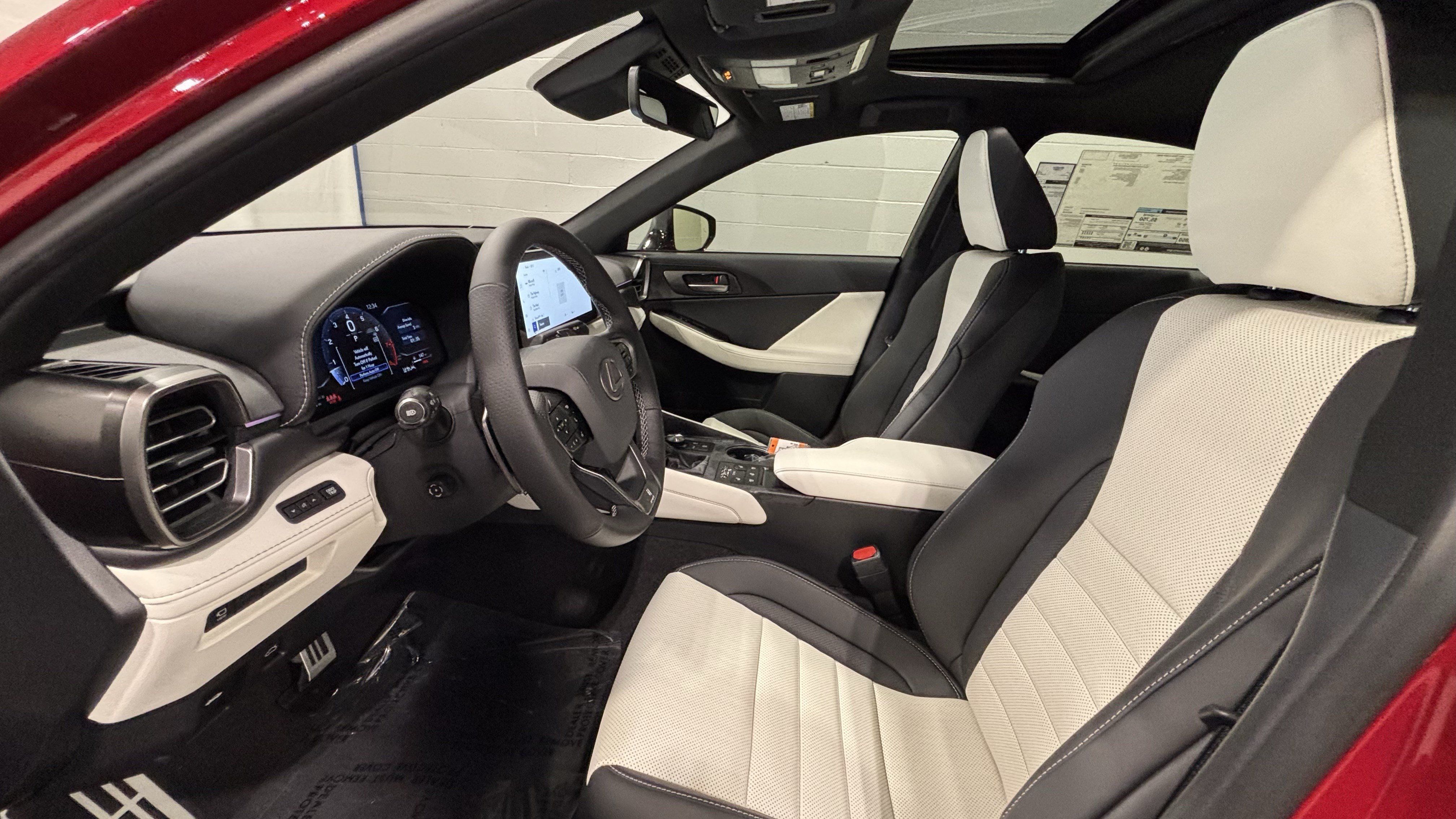 Used 2026 Lexus IS 350 F Sport w/ Technology Package RWD image 28