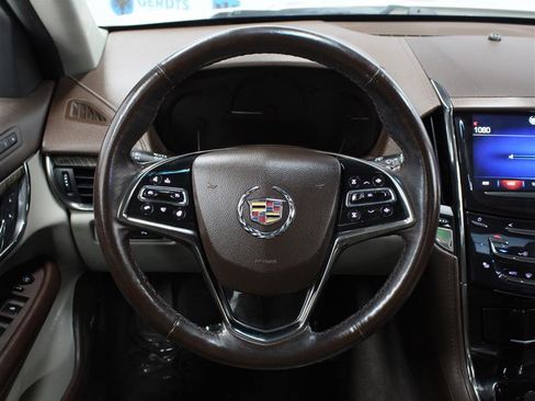 Used 2014 Cadillac ATS Luxury w/ Cold Weather Package image 14