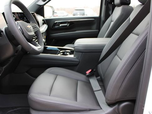 New 2025 Chevrolet Tahoe LT w/ Comfort Package image 14