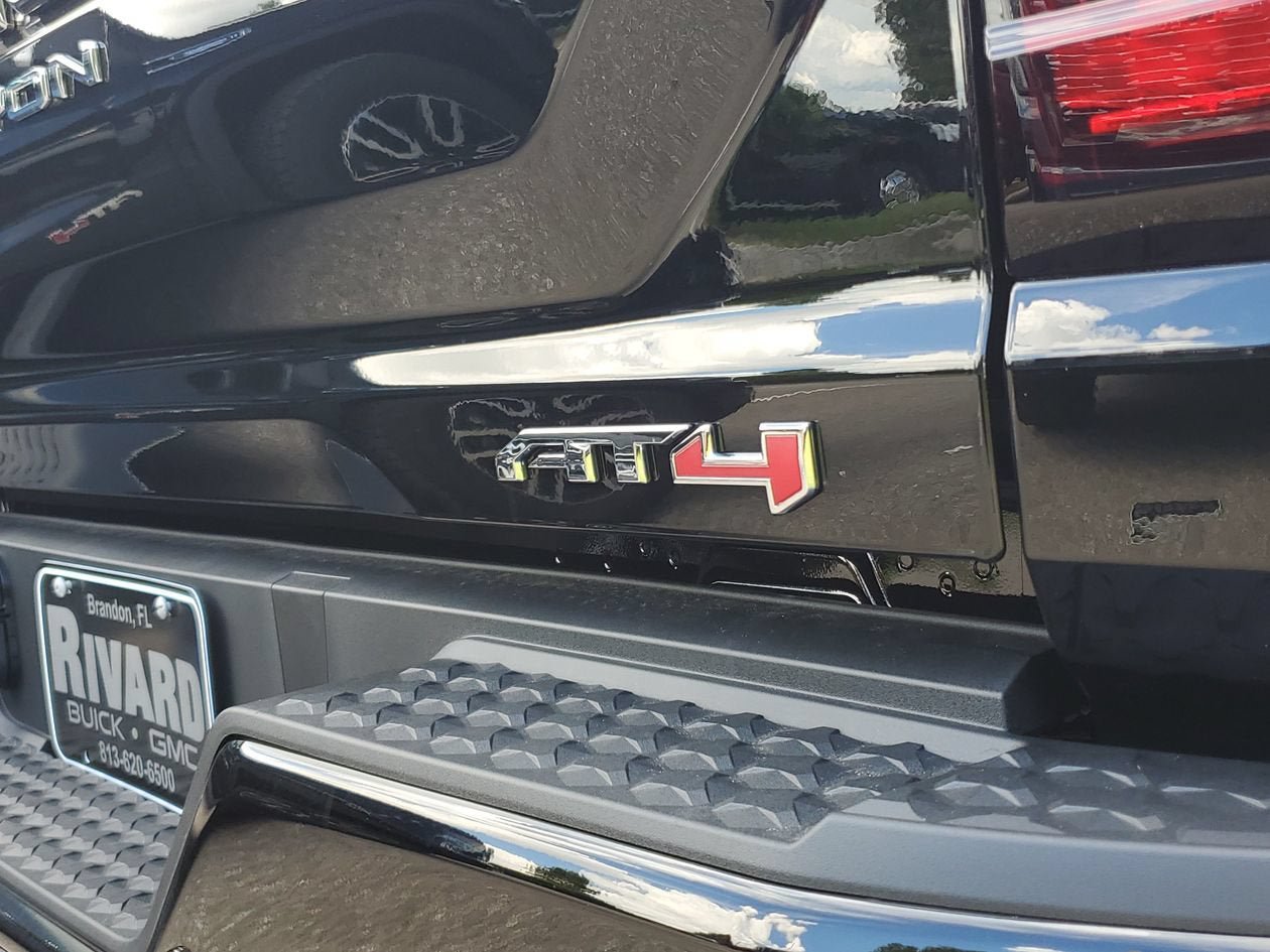 New 2026 GMC Canyon AT4 AWD/4WD image 8