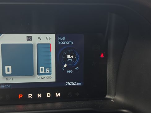 Used 2023 Ford Bronco Outer Banks AWD/4WD image 25