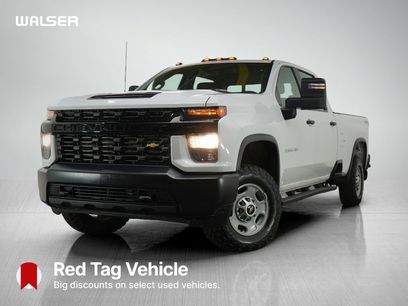Used 2023 Chevrolet Silverado 2500 W/T w/ WT Fleet Convenience Package
